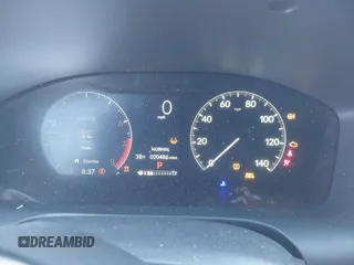 2024 Honda HR-V Sport z VIN 3CZRZ2H59RM757654, wystawiony jako IAAI lot #41992927 z przebiegiem 20 486 mil mil oraz . Historia ofert i sprzedaży dostępna na DreamBid. Obrazek 7.