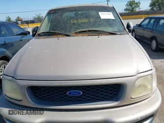 1997 Ford F-150 XL с VIN 1FTDX18W8VND37246, выставлен на аукционе IAAI как лот 42471568 с пробегом 206 485 миль миль и . История ставок и продаж доступна на DreamBid. Изображение 6.