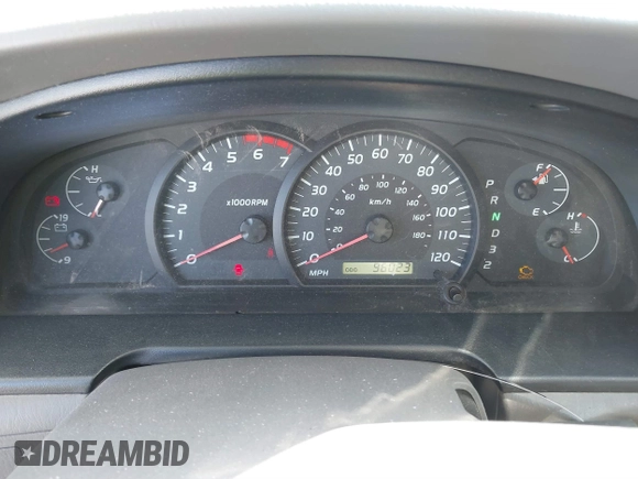 2006 Toyota Tundra SR5 with VIN 5TBRU34136S473213, listed as a IAAI auction lot 41323012 with 96,023 mi miles. Bid and sale history available at carsss.com. Image 7.