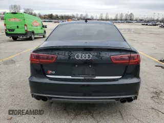 2016 Audi S6 Premium Plus with VIN WAUF2AFC1GN113347, listed as a Copart auction lot 44619445 with 54,189 mi miles and Clean Title. Bid and sale history available at carsss.com. Image 6.