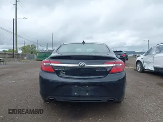 2016 Buick Regal Premium II with VIN 2G4GS5GX0G9103746, listed as a IAAI auction lot 42312484 with 183,859 mi miles and . Bid and sale history available at DreamBid. Image 15.