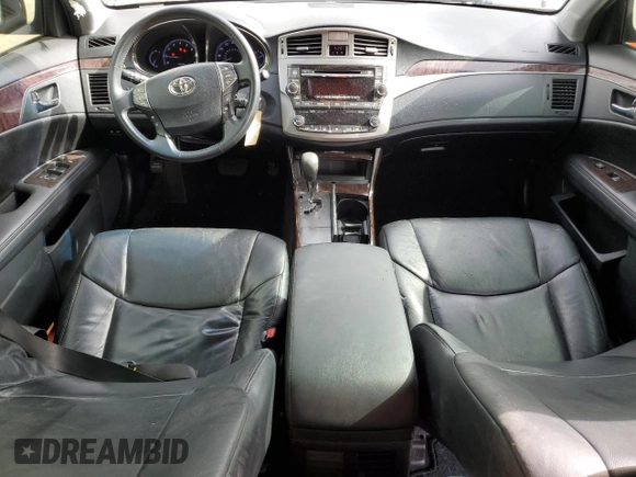 2012 Toyota Avalon with VIN 4T1BK3DB4CU456916, listed as a Copart auction lot 49634465 with 101,644 mi miles and Salvage Title. Bid and sale history available at carsss.com. Image 8.