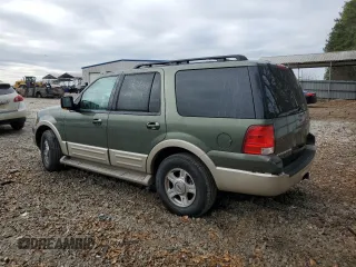 2005 Ford Expedition Eddie Bauer with VIN 1FMPU17595LA39004, listed as a Copart auction lot 86574174 with 174,172 mi miles and Salvage Title. Bid and sale history available at carsss.com. Image 2.