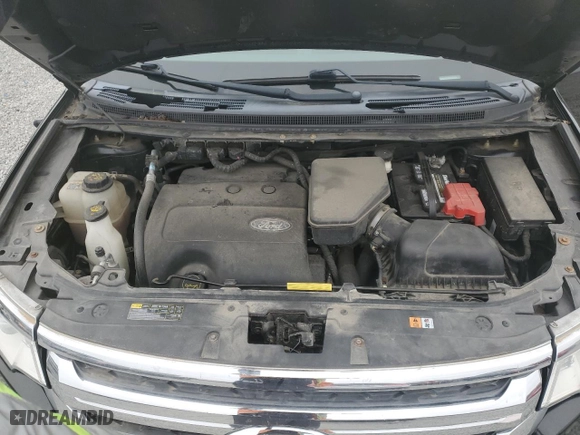 2014 Ford Edge SE with VIN 2FMDK3GC5EBB50572, listed as a Copart auction lot 49882115 with 72,898 mi miles and Salvage Title. Bid and sale history available at carsss.com. Image 12.