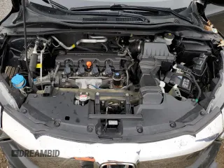 2021 Honda HR-V LX with VIN 3CZRU6H31MM743972, listed as a Copart auction lot 47684755 with 26,440 mi miles and Salvage Title. Bid and sale history available at carsss.com. Image 13.