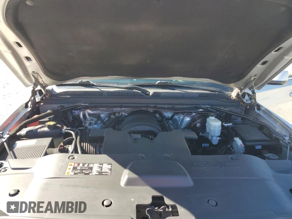 2017 GMC Yukon Denali with VIN 1GKS1CKJ8HR152732, listed as a Copart auction lot 45362365 with 158,230 mi miles and Salvage Title. Bid and sale history available at carsss.com. Image 11.