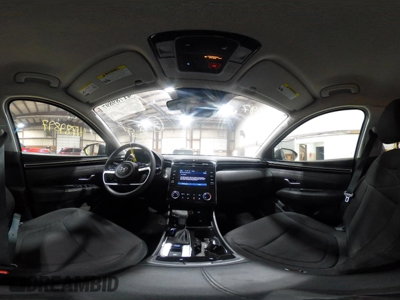2022 Hyundai Tucson SEL с VIN 5NMJBCAE3NH125964, выставлен на аукционе IAAI как лот 41789897 с пробегом 13 342 миль миль и . История ставок и продаж доступна на DreamBid. Изображение 21.