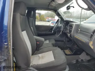 2008 Ford Ranger XL with VIN 1FTZR15E58PA22506, listed as a Copart auction lot 44919905 with 192,249 mi miles and Clean Title. Bid and sale history available at carsss.com. Image 10.