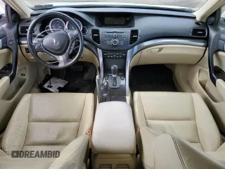 2014 Acura TSX с VIN JH4CU2F42EC004577, выставлен на аукционе Copart как лот 46910585 с пробегом 120 817 миль миль и Списание • Salvage title. История ставок и продаж доступна на DreamBid. Изображение 8.
