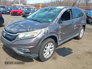 2016 Honda CR-V EX with VIN 2HKRM4H52GH617612, listed as a IAAI auction lot 41828185 with 151,716 mi miles and . Bid and sale history available at DreamBid. Image 17.