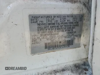 2013 Nissan Sentra FE+ S with VIN 3N1AB7AP0DL634438, listed as a Copart auction lot 68929154 with Not Provided miles and Clean Title. Bid and sale history available at DreamBid. Image 12.