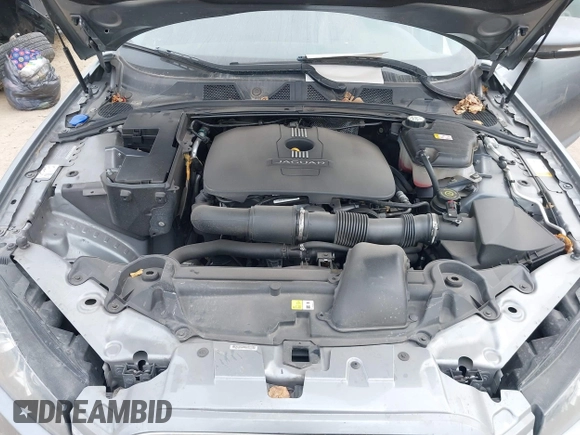 2015 Jaguar XF T Premium with VIN SAJWA0FS1FPU58051, listed as a IAAI auction lot 41690461 with 128,900 mi miles and . Bid and sale history available at DreamBid. Image 10.
