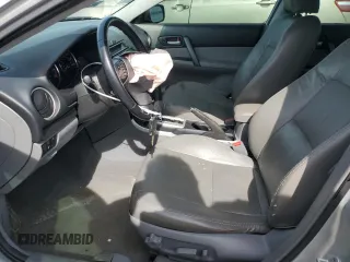 2007 Mazda 6 S Sport VE with VIN 1YVHP80D275M14923, listed as a Copart auction lot 46410194 with 159,285 mi miles and Salvage Title. Bid and sale history available at DreamBid. Image 7.