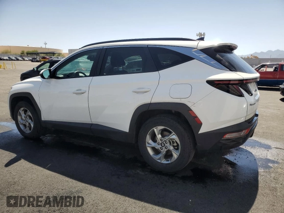 2023 Hyundai Tucson SEL with VIN 5NMJBCAE5PH208542, listed as a Copart auction lot 62022515 with 49,664 mi miles and Clean title. Bid and sale history available at DreamBid. Image 2.