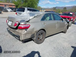 2009 Toyota Camry with VIN 4T1BE46KX9U274706, listed as a IAAI auction lot 42037604 with 216,438 mi miles and . Bid and sale history available at DreamBid. Image 4.