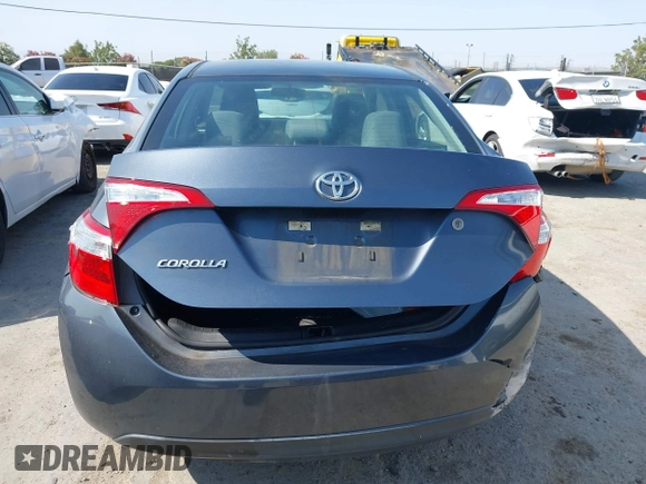 2016 Toyota Corolla L z VIN 5YFBURHE2GP430971, wystawiony jako IAAI lot #42429508 z przebiegiem 141 953 mil mil oraz . Historia ofert i sprzedaży dostępna na DreamBid. Obrazek 17.