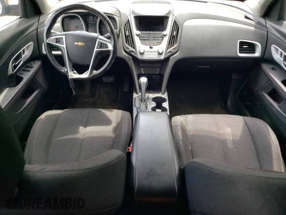2012 Chevrolet Equinox 1LT z VIN 2GNALDEK0C6347358, wystawiony jako Copart lot #55348235 z przebiegiem 123 923 mil mil oraz Szkody całkowita. Historia ofert i sprzedaży dostępna na DreamBid. Obrazek 8.