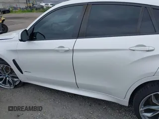 2018 BMW X6 xDrive35i with VIN 5UXKU2C5XJ0X50408, listed as a IAAI auction lot 41798784 with 69,134 mi miles. Bid and sale history available at carsss.com. Image 14.