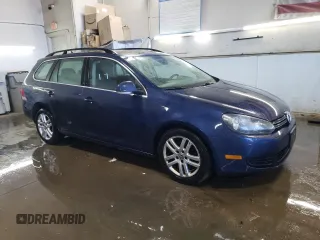 2012 Volkswagen Jetta SportWagen TDI w/Sunroof with VIN 3VWPL7AJ8CM691962, listed as a Copart auction lot 49395765 with 113,428 mi miles and Salvage Title. Bid and sale history available at carsss.com. Image 4.