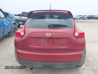 2012 Nissan Juke SL with VIN JN8AF5MVXCT124578, listed as a IAAI auction lot 41590595 with 95,244 mi miles. Bid and sale history available at carsss.com. Image 16.