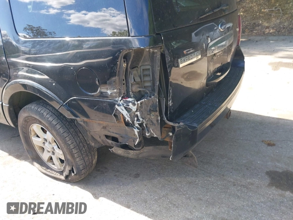 2008 Ford Expedition SSV with VIN 1FMFU16508LA88416, listed as a IAAI auction lot 42331785 with 205,504 mi miles and . Bid and sale history available at DreamBid. Image 12.
