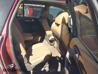 2015 Buick Enclave Leather with VIN 5GAKRBKDXFJ336124, listed as a IAAI auction lot 41833851 with 133,171 mi miles. Bid and sale history available at carsss.com. Image 8.