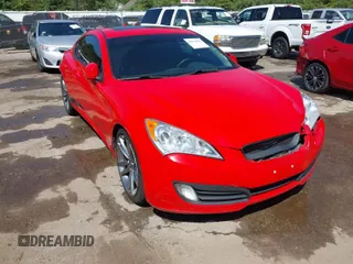 2011 Hyundai Genesis Coupe z VIN KMHHT6KD4BU056818, wystawiony jako IAAI lot #40119070 z przebiegiem 164 426 mil mil oraz . Historia ofert i sprzedaży dostępna na DreamBid. Obrazek 1.