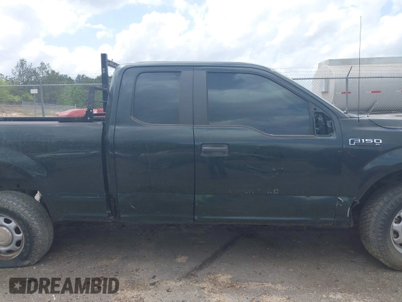 2015 Ford F-150 XLT with VIN 1FTFX1EF2FFB71167, listed as a IAAI auction lot 41947482 with Not Provided miles and . Bid and sale history available at DreamBid. Image 13.