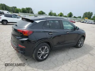 2020 Buick Encore GX Select с VIN KL4MMDS21LB124616, выставлен на аукционе Copart как лот 60614635 с пробегом 71 371 миль миль и Списание • Salvage title. История ставок и продаж доступна на DreamBid. Изображение 3.