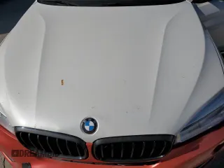 2017 BMW X6 M with VIN 5YMKW8C33H0U71879, listed as a Copart auction lot 86025064 with 52,064 mi miles and Clean Title. Bid and sale history available at carsss.com. Image 12.