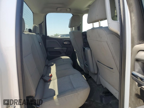 2017 Chevrolet Silverado 1500 LS with VIN 1GCRCNEC2HZ319356, listed as a Copart auction lot 56217915 with 98,738 mi miles and Clean Title. Bid and sale history available at DreamBid. Image 10.