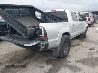 2006 Toyota Tacoma PreRunner with VIN 3TMJU62N86M012455, listed as a IAAI auction lot 42172257 with Not provided miles and . Bid and sale history available at DreamBid. Image 4.