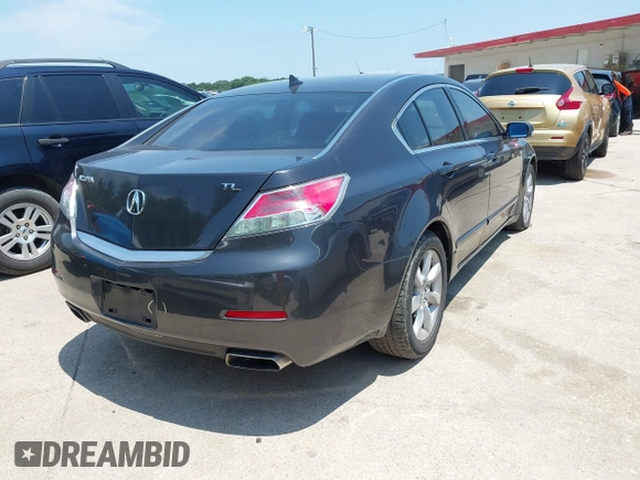 2012 Acura TL Auto z VIN 19UUA8F20CA005804, wystawiony jako IAAI lot #42505265 z przebiegiem 178 359 mil mil oraz . Historia ofert i sprzedaży dostępna na DreamBid. Obrazek 4.