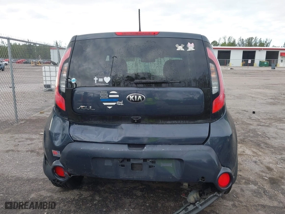 2015 Kia Soul ! with VIN KNDJX3A53F7187391, listed as a IAAI auction lot 41688836 with 138,637 mi miles. Bid and sale history available at carsss.com. Image 15.