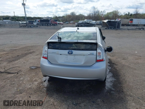2013 Toyota Prius with VIN JTDKN3DP2D3032147, listed as a IAAI auction lot 41915296 with 207,920 mi miles and . Bid and sale history available at DreamBid. Image 17.