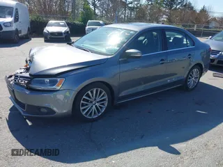 2011 Volkswagen Jetta SEL с VIN 3VWLZ7AJ2BM078649, выставлен на аукционе IAAI как лот 41778648 с пробегом 173 367 миль миль и . История ставок и продаж доступна на DreamBid. Изображение 2.