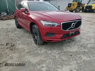 2018 Volvo XC60 Momentum с VIN LYVA22RK6JB113602, выставлен на аукционе Copart как лот 50982455 с пробегом 52 026 миль миль и Списание • Salvage title. История ставок и продаж доступна на DreamBid. Изображение 12.