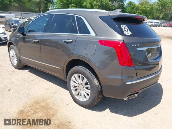 2019 Cadillac XT5 FWD z VIN 1GYKNARS1KZ235083, wystawiony jako IAAI lot #42002995 z przebiegiem 117 430 mil mil oraz . Historia ofert i sprzedaży dostępna na DreamBid. Obrazek 3.