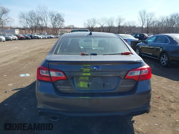 2019 Subaru Legacy Premium with VIN 4S3BNAF68K3009039, listed as a IAAI auction lot 41895951 with 65,142 mi miles and . Bid and sale history available at DreamBid. Image 16.