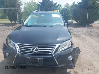 2015 Lexus RX 350 with VIN 2T2BK1BA3FC337285, listed as a IAAI auction lot 42469141 with 107,270 mi miles and . Bid and sale history available at DreamBid. Image 12.