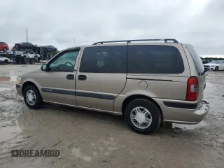 2004 Chevrolet Venture LS z VIN 1GNDX03E24D170855, wystawiony jako Copart lot #75179884 z przebiegiem 71 858 mil mil oraz Tytuł czysty. Historia ofert i sprzedaży dostępna na DreamBid. Obrazek 2.