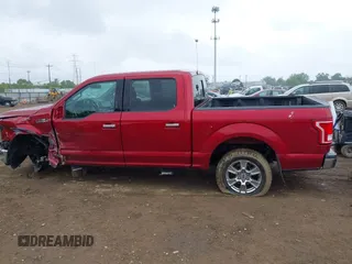 2016 Ford F-150 XL z VIN 1FTEW1CF6GKF89032, wystawiony jako IAAI lot #42358311 z przebiegiem 103 962 mil mil oraz . Historia ofert i sprzedaży dostępna na DreamBid. Obrazek 15.
