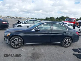 2015 Mercedes-Benz C 300 Luxury with VIN 55SWF4KB4FU000817, listed as a IAAI auction lot 41565974 with 102,223 mi miles and . Bid and sale history available at carsss.com. Image 15.