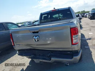 2022 Ram 1500 Lone Star with VIN 1C6RREFT3NN172794, listed as a IAAI auction lot 42071645 with 95,760 mi miles and . Bid and sale history available at DreamBid. Image 16.