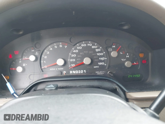 2004 Ford Explorer XLS с VIN 1FMZU62KX4UA80169, выставлен на аукционе IAAI как лот 41582053 с пробегом Не указан миль и . История ставок и продаж доступна на DreamBid. Изображение 7.