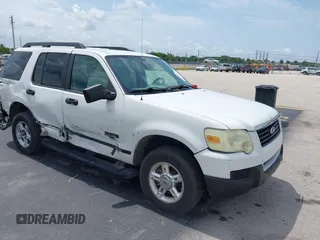 2006 Ford Explorer XLS with VIN 1FMEU62E96UB62891, listed as a IAAI auction lot 42403739 with 101,978 mi miles and . Bid and sale history available at DreamBid. Image 1.
