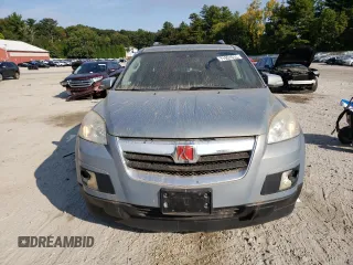 2008 Saturn Outlook z VIN 5GZEV33718J143044, wystawiony jako Copart lot #71957614 z przebiegiem 219 512 mil mil oraz Tytuł czysty. Historia ofert i sprzedaży dostępna na DreamBid. Obrazek 5.