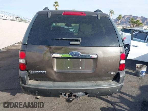 2007 Ford Explorer XLT with VIN 1FMEU63E87UA62040, listed as a IAAI auction lot 41013155 with 156,042 mi miles and . Bid and sale history available at DreamBid. Image 13.