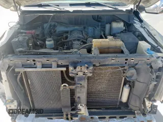 2012 Nissan NV SV with VIN 1N6AF0KY6CN106835, listed as a Copart auction lot 65616505 with 302,785 mi miles and Salvage title. Bid and sale history available at DreamBid. Image 12.
