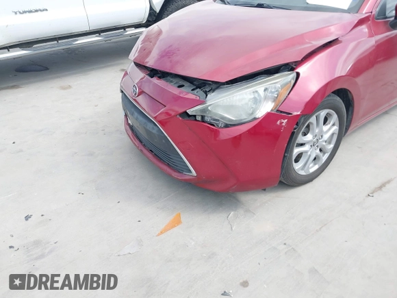 2016 Scion iA with VIN 3MYDLBZV2GY146808, listed as a IAAI auction lot 42049448 with 116,042 mi miles. Bid and sale history available at carsss.com. Image 6.